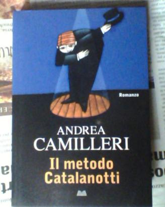 Camilleri - Il metodo Catalanotti - Romanzo