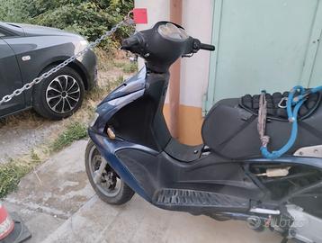 Benelli Benelli Velvet 125 anno 2003