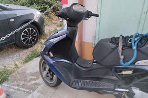 Benelli Benelli Velvet 125 anno 2003
