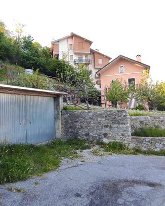 Casa in montagna