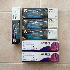Cartuccia HP 973X PageWide