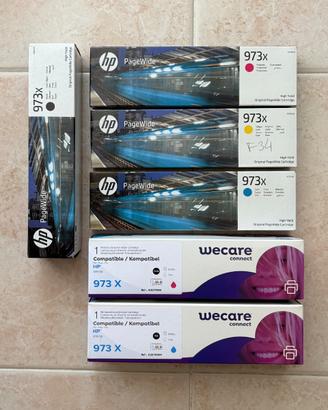 Cartuccia HP 973X PageWide