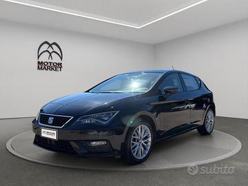 Seat Leon 1.5 tgi Business 130cv dsg my19