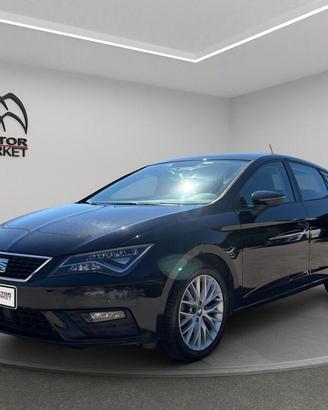 Seat Leon 1.5 tgi Business 130cv dsg my19