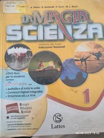 Libro La magia della scienza 1