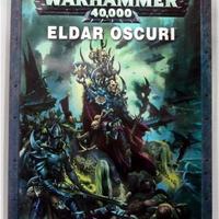 Codex Warhammer 40000 Eldar Oscuri Ed 2010