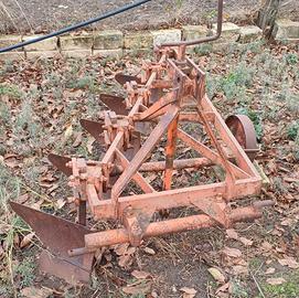 Macchine agricole