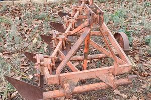 Macchine agricole