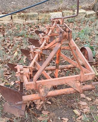 Macchine agricole
