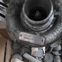 Turbina garret Renault Megan coach 1.9