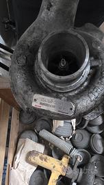 Turbina garret Renault Megan coach 1.9