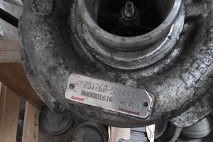 Turbina garret Renault Megan coach 1.9