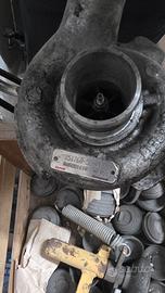 Turbina garret Renault Megan coach 1.9