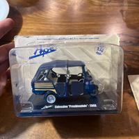 Modellino ape Calessino”presidenziale” 2008