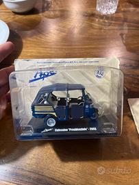 Modellino ape Calessino”presidenziale” 2008