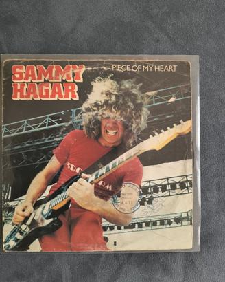 Sammy Hagar - Piece of my Heart 