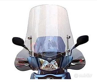 Nuovo Parabrezza Kymco People 50S-125S-200S