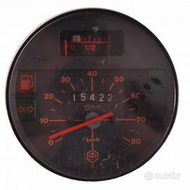 Contachilometri Vespa PK XL N scala 80 - 226739