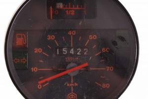 Contachilometri Vespa PK XL N scala 80 - 226739