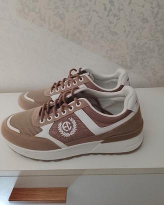 scarpe uomo Enrico coveri