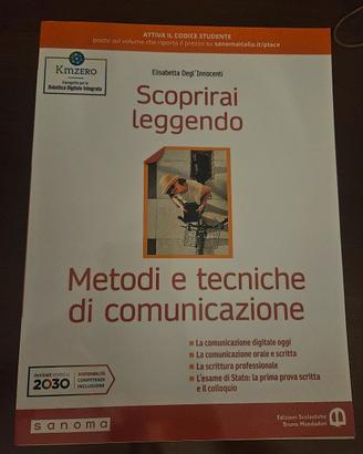 Scoprirai leggendo 1  - ISBN#978 88 6910 7689
