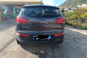 KIA SPORTAGE 1.7 CRDI 2WD