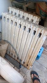 termosifoni in ghisa 