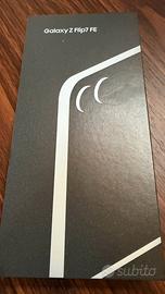 Samsung Galaxy Flip 7 FE 128gb