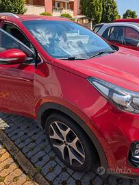 Kia Sportage 1.7 CRDI,.141 CV,GT Line diesel