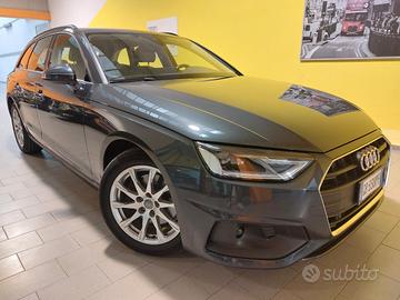 Audi A4 Avant 35 2.0 tdi mhev Business 163cv s-tro