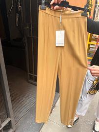 Pantalone sportmax fresco di lana