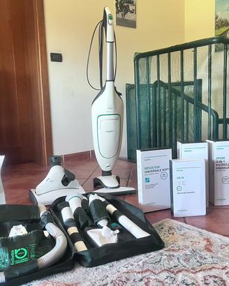 Sistema Folletto VK200 Completo