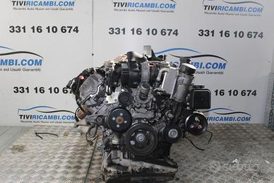 Motore e cambio mercedes s 112944 sped gratis