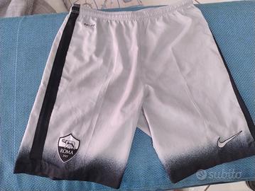 Shorts pantaloncini Roma Terza Maglia 2015/16 nike
