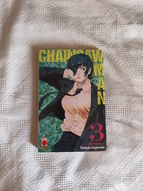 Chainsaw man 3