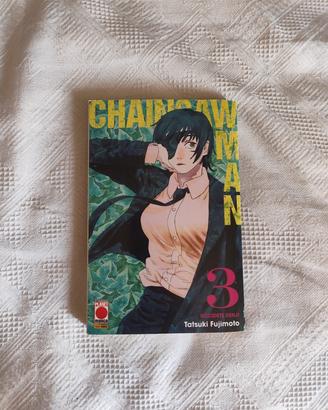 Chainsaw man 3