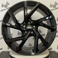 4 CERCHI IN LEGA JEEP RENEGADE COMPASS CHEROKEE 17