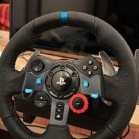 Volante logitech g29
