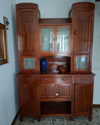 credenza d'epoca