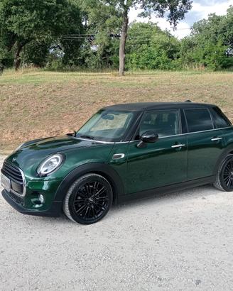 Mini Cooper D Hype