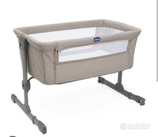 Lettino Culla Chicco next2me 