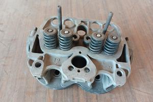 Testata elaborata fiat 500/126