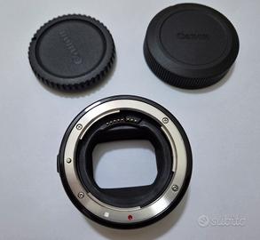 adattatore CANON EF-RF come nuovo!!!
nuovo!