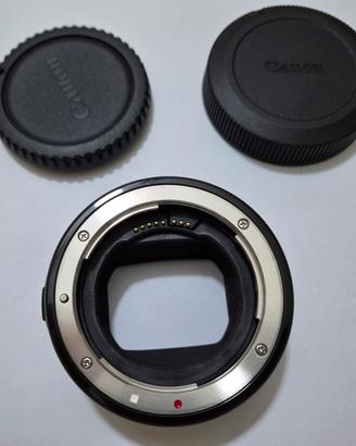 adattatore CANON EF-RF come nuovo!!!
nuovo!