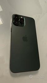 iPhone 13 Pro Max 256 ⭐PARI A NUOVO ⭐