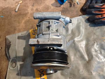 compressore clima alfa mito 