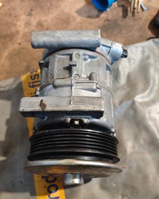 compressore clima alfa mito 