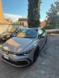 volkswagen golf VIII GTI