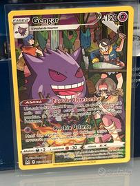 Pokemon Gengar ITA - Sleeve