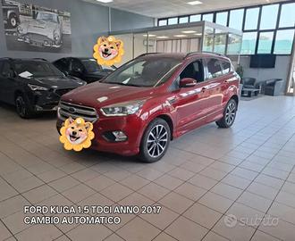 FORD KUGA 1.5 TDCI 120 CV S&S 2WD ST-LINE CAM. AUT